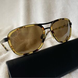 Maui Jim Tortoise Shell Sunglasses